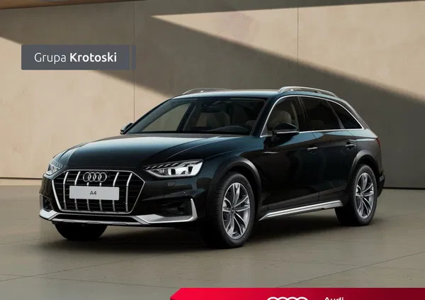 audi a4 allroad mogielnica Audi A4 Allroad cena 274500 przebieg: 5, rok produkcji 2024 z Mogielnica